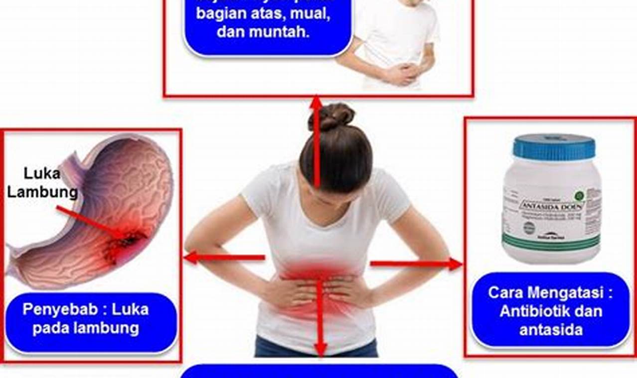 Cara Mengatasi Gangguan Pencernaan Cara Mengatasi Gangguan Pencernaan
